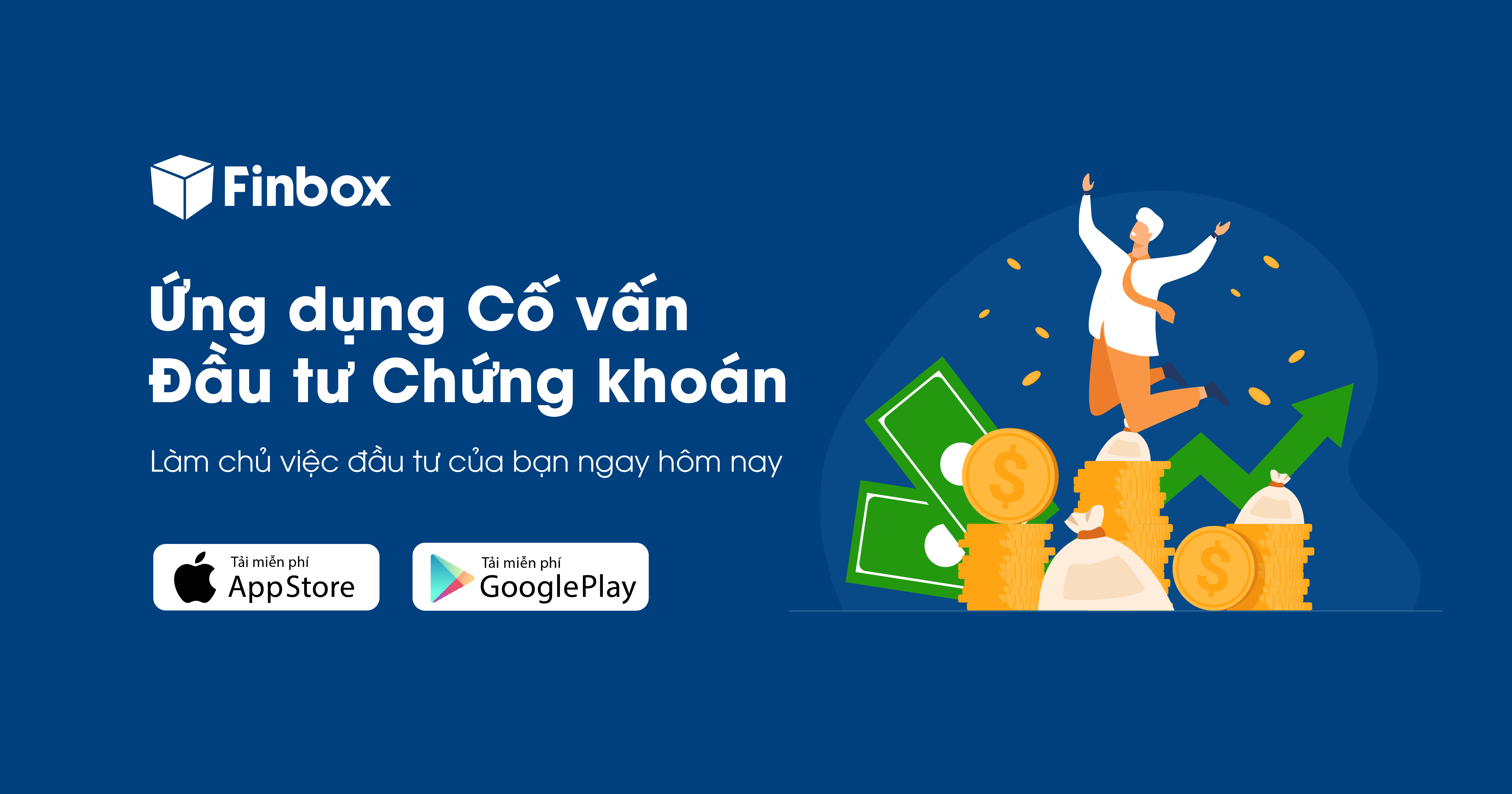 Finbox - Cố Vấn đầu Tư Chứng Khoán